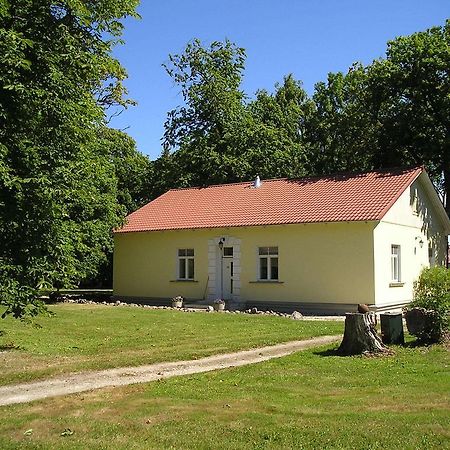 Paslepa Mois Lejlighed Eksteriør billede
